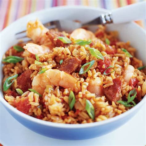 Shrimp Jambalaya Americas Test Kitchen Recipe