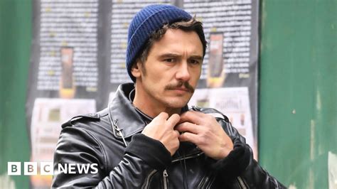 James Franco Faces Legal Action Over Sexual Misconduct Allegations