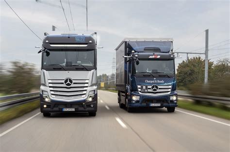Daimler Trucks Künftig keine mittelschweren Motoren mehr stattdessen