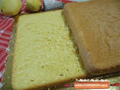 Maybe you would like to learn more about one of these? Ricetta pan di spagna al limone sofficissimo senza lievito