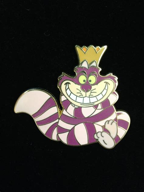 Cheshire Cat Le 250 2009 Disney Pin Collections Alice In Wonderland