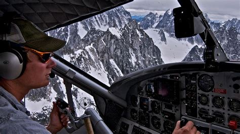 Travel And Leisure Bush Pilot Alaska