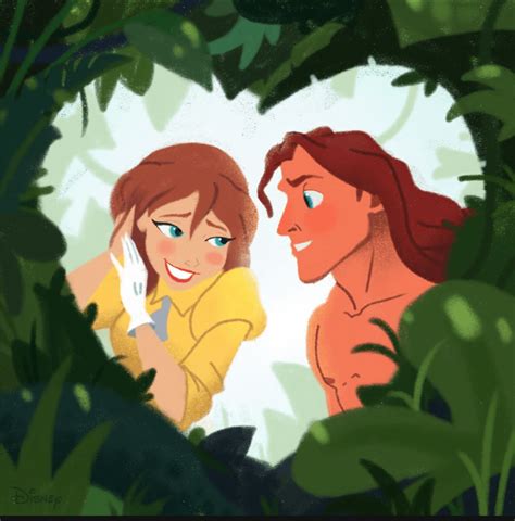 Tarzan And Jane Wallpapers Top Free Tarzan And Jane Backgrounds WallpaperAccess