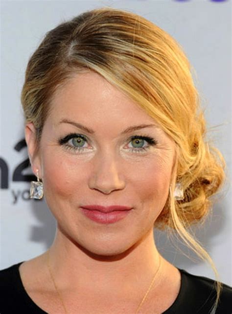 The bridesmaid beside the bride has her hair pinned back from the forehead. Bridesmaid Hairstyles for Long Hair - Stylish Eve