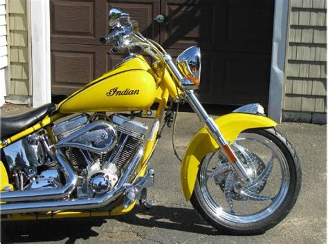 Buy 2003 Indian Scout Deluxe Cruiser On 2040 Motos