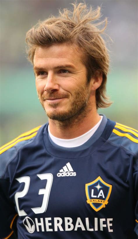 David Beckham Biography Soccer Player David