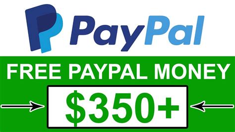 Maybe you would like to learn more about one of these? EARN $350 IN PAYPAL MONEY FOR FREE (Make Money Online ...