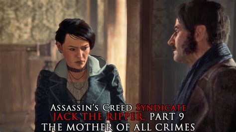 Assassin S Creed Syndicate Jack The Ripper New Game Memories