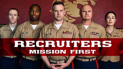 Recruiters Mission First Vet Tv