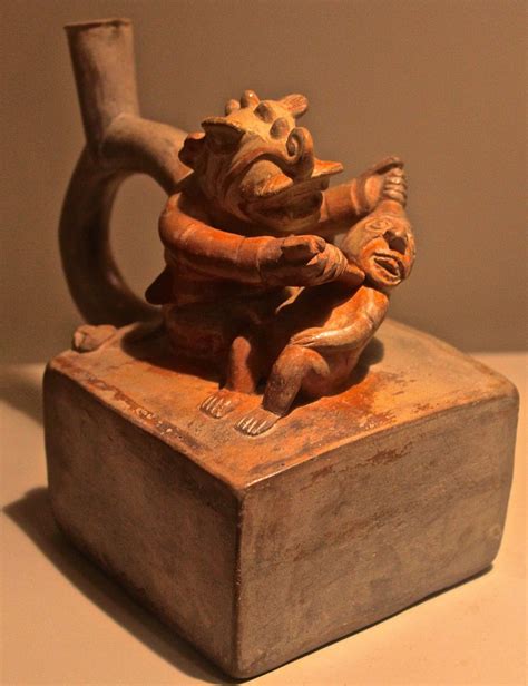 423 Religious Beliefs And Practices ~ Moche Culture Ii