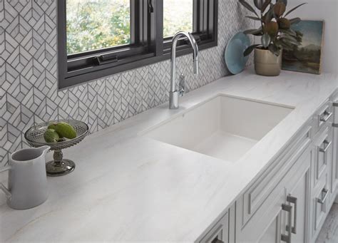Peerless Solid Surface Countertops Prices Diamond Shaped Kitchen Island