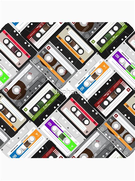 Retro Cassette Tapes T Shirt By Btphoto Redbubble