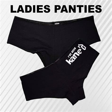 Ladies Panties Kaned Shop