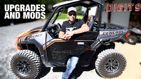 Utv Aftermarket Upgrades Mods And Accessories Youtube