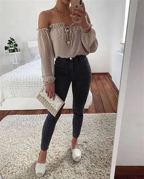 Pin By M A C Y On Look Book Fashion Trendy Outfits Casual Outfits