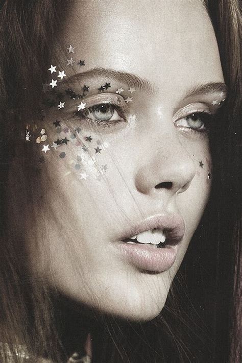 Frida Gustavsson In Seeing Stars By Lachlan Bailey Vogue Uk Dec