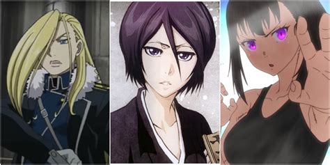 Bleach 10 Anime Characters Fans Of Rukia Kuchiki Will