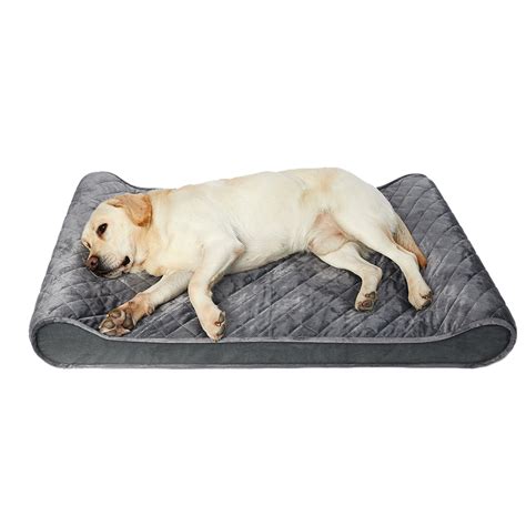 Pawz Pet Bed Orthopedic Dog Beds Bedding Soft Warm Mat Mattress Nest