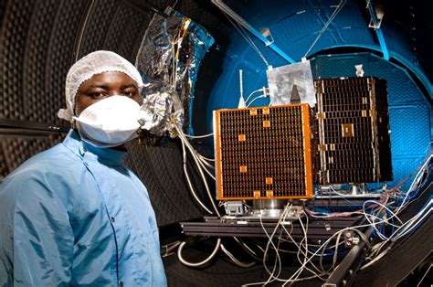 1st Made In Nigeria Satellite To Be Launched By 2018 Nigerian News