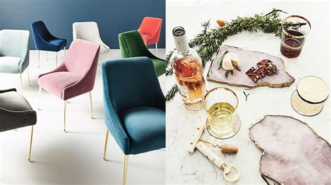 Anthropologie Home Sale Save On Furniture Holiday Decor And Ts