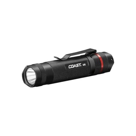 Coast Xp11r 2100 Lumen Rechargeable Led Flashlight With Slide Focus And