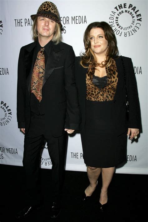 Lisa Marie Presley And Michael Lockwoods Ups And Downs