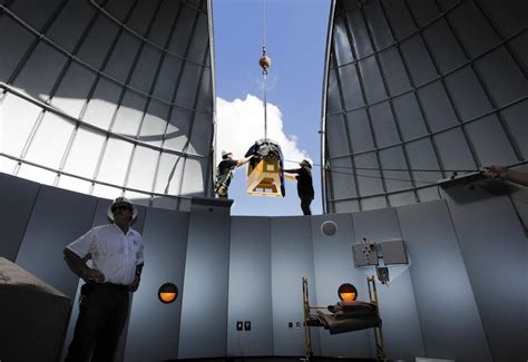 Embry Riddle Reaches For The Stars With 1m Telescope Orlando Sentinel