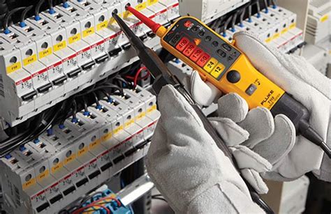 Basic Procedure Of Using Electrical Test Instrument And Safe Isolation