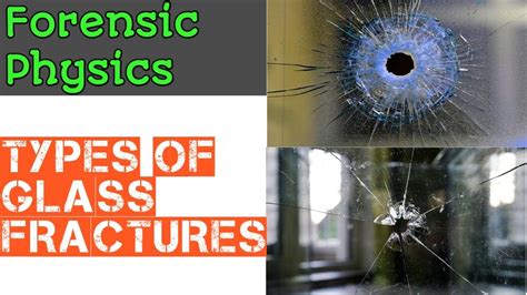 Glass As A Forensic Evidence Glass Fractures Types Of Glass Fractures Youtube