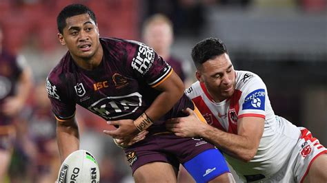 Nrl Broncos Rocked Just Five Weeks Out From Start Of Season As