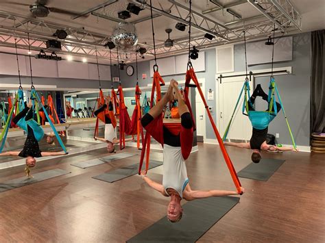 Various locations in kitsap county. Yoga Trapeze Fitness | Sister Bay Athletic Club | Gretchen ...