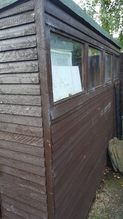 Shed 10x7 In Marton In Cleveland North Yorkshire Gumtree