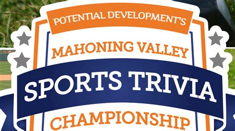 There's something interesting for everyone, so have a look at the questions and answers in this sports trivia, and test your sporting knowledge. Sports Trivia Championship July 14 at Lake Club - Business ...