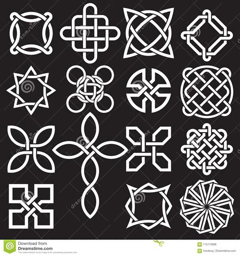 Celtic Knotwork Designs Carinewbi