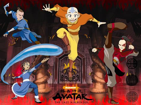 AniManga Corner: Anime / Manga Series: Avatar: The Last Airbender