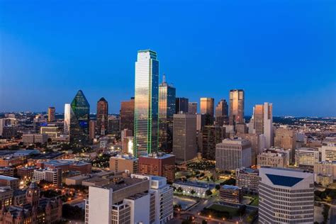 The Trends For Dallas Commercial Properties In 2017
