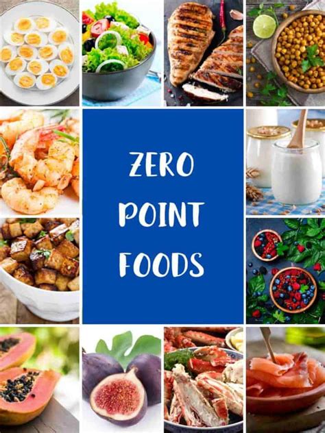 Zero point weight watchers foods are a must for anyone living a ww lifestyle. The Weight Watchers Blue Plan | Pointed Kitchen