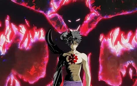 5 Jenis Sihir Terkuat Dalam Anime Black Clover