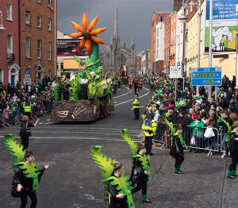 2012 Patricks Day Parade In Dublin The Principal Aim Of S Flickr
