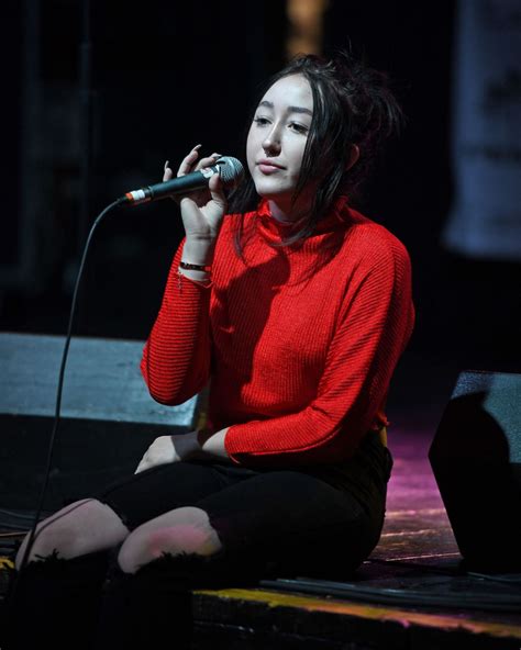 Noah Cyrus Performs Live At 973 Hits Sessions In Fort Lauderdale