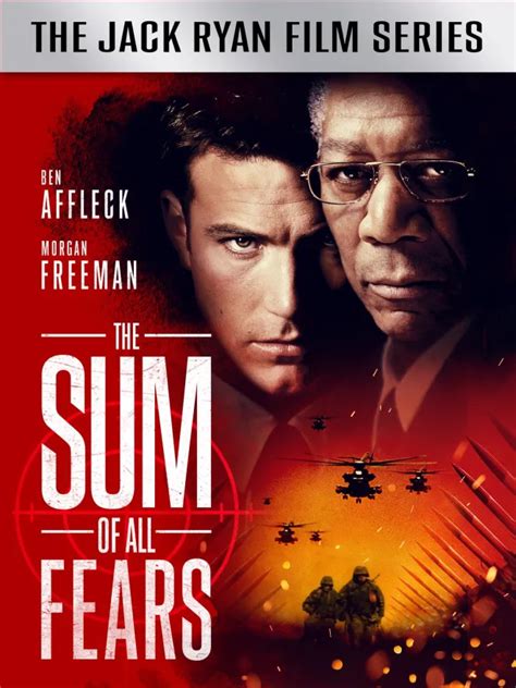 The Sum Of All Fears K Ultra HD Blu Ray Ultra HD Review High Def Digest