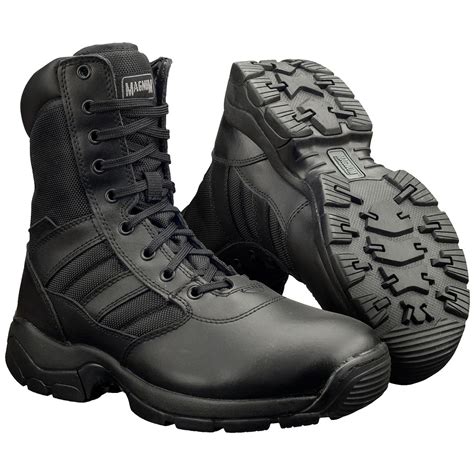Magnum Panther 80 Tactical Waterproof Patrol Boots Police Forces