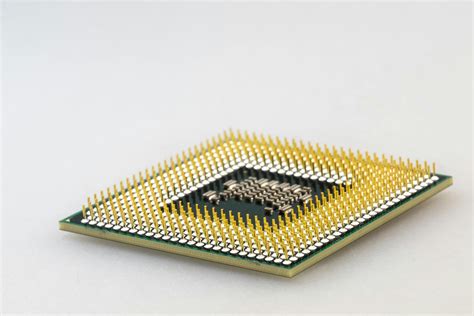 Free Stock Photo Of Chip Chipset Closeup