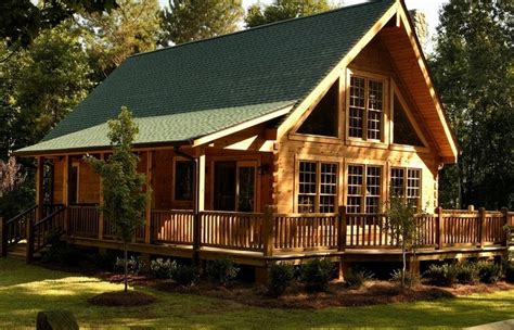 Home Elements And Style Prefab Vacation Metal Cabins