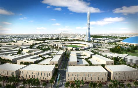 Al Rayyan South Metropolitan Centre Qatar On Behance