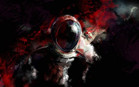 Space Horror Wallpapers Top Free Space Horror Backgrounds