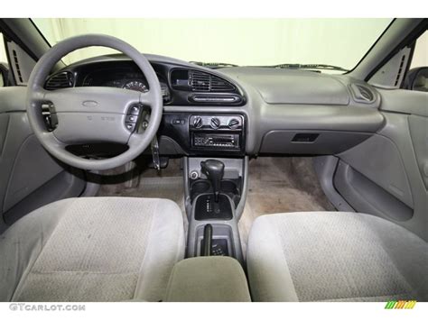 Quality is at the heart of everything we do at carid, so whatever your project, our brand name products and. 1999 Ford contour dash board