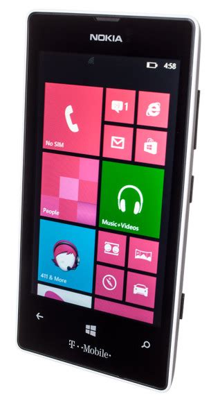 Nokia Lumia 521 T Mobile Review Pcmag