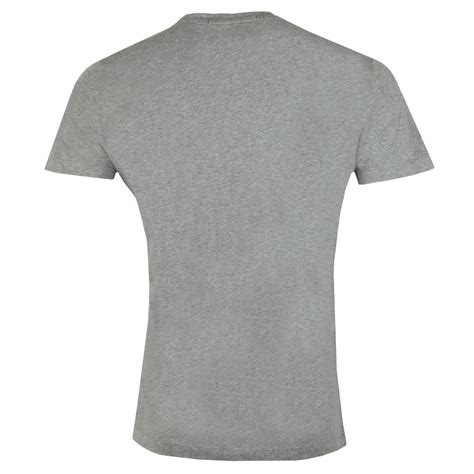 Calvin Klein Jeans S S Institutional T Shirt Oxygen Clothing