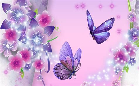 50 Free Butterfly Wallpaper And Screensavers On Wallpapersafari